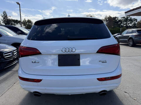2014 Audi Q5 2.0T quattro Premium