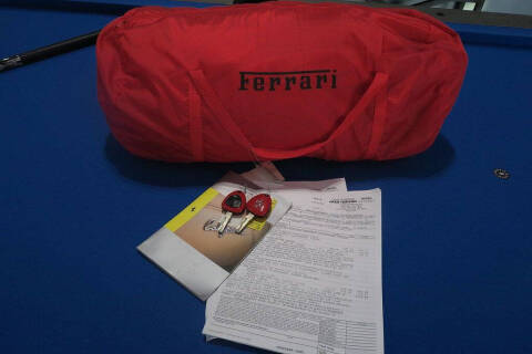 2013 Ferrari California