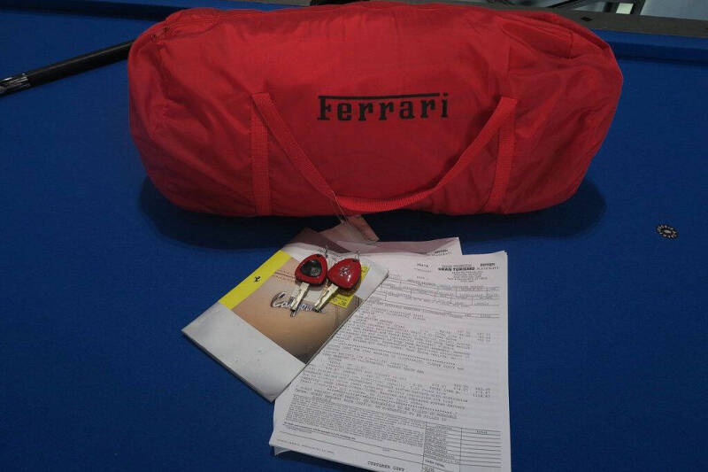 2013 Ferrari California