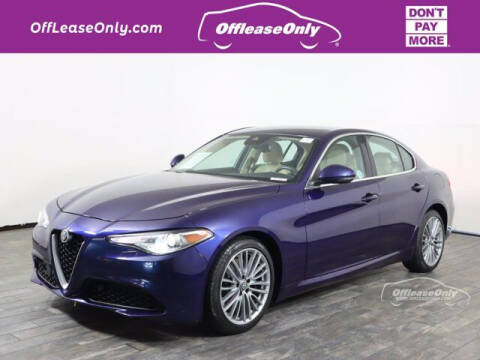 2017 Alfa Romeo Giulia