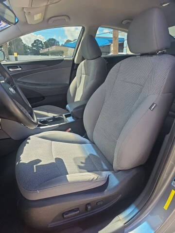 2013 Hyundai Sonata GLS