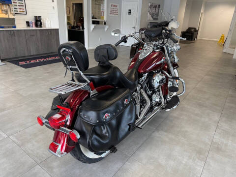 2017 Harley-Davidson Heritage Softail Classic