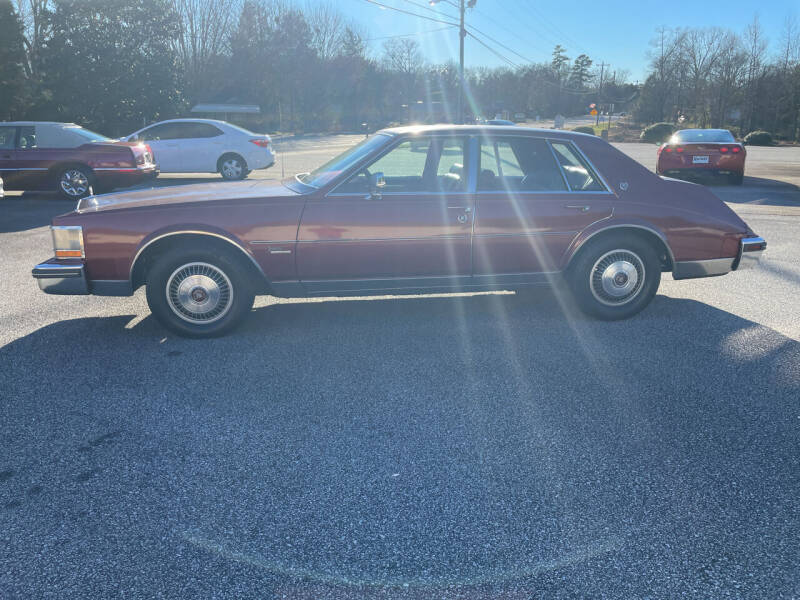 1980 Cadillac Seville for sale at Leroy Maybry Used Cars in Landrum SC