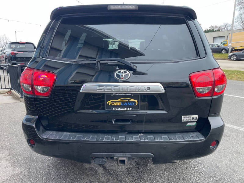 2015 Toyota Sequoia Limited