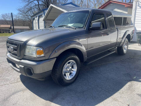 2011 Ford Ranger for sale at Star Motors in Centerville TN