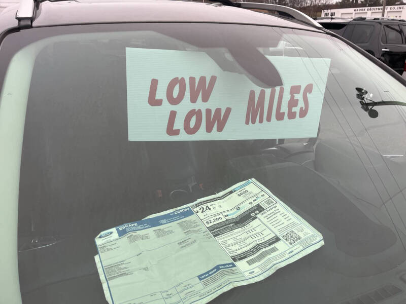 2013 Ford Escape Titanium