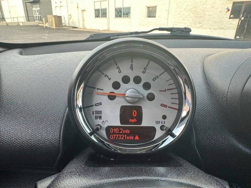 2014 MINI Countryman Cooper S ALL4