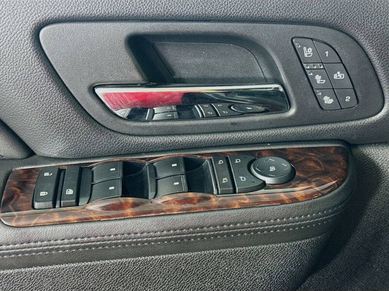 2013 GMC Yukon Denali
