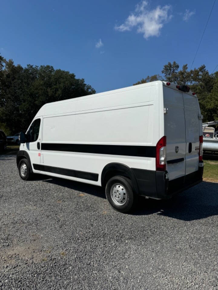 2019 Ram ProMaster for sale at Cars Plus in Ladson, SC