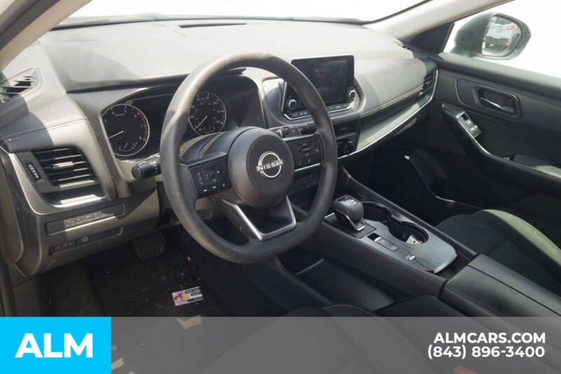 2024 Nissan Rogue S