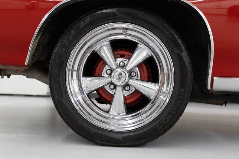 1971 Chevrolet Chevelle