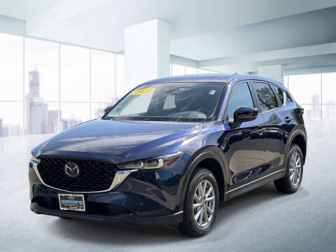 2023 Mazda CX-5 2.5 S Preferred