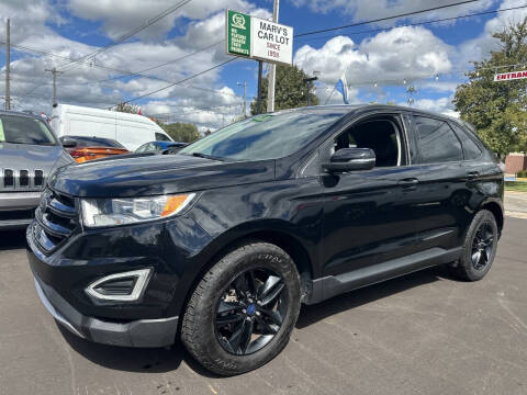 2017 Ford Edge SEL