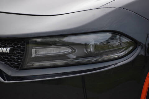 2018 Dodge Charger Daytona