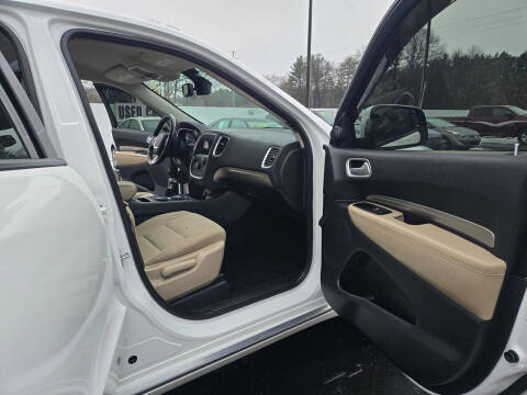 2019 Dodge Durango SXT