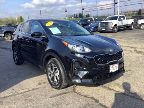 2020 Kia Sportage LX
