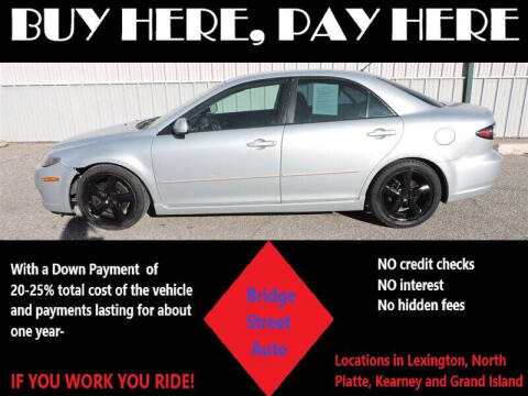 2007 Mazda MAZDA6 i Sport