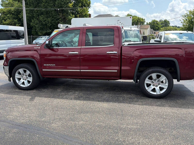 2015 GMC Sierra 1500
