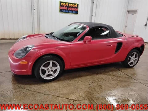 2000 Toyota MR2 Spyder