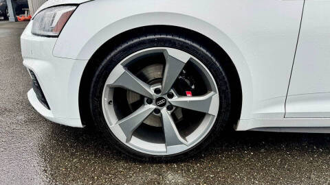 2019 Audi S5 3.0T quattro Premium Plus