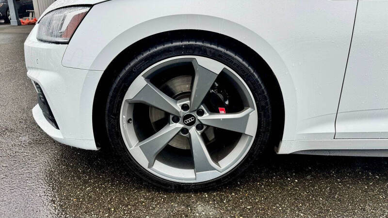 2019 Audi S5 3.0T quattro Premium Plus