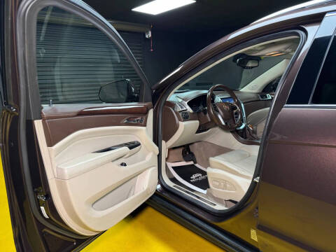 2015 Cadillac SRX Luxury Collection