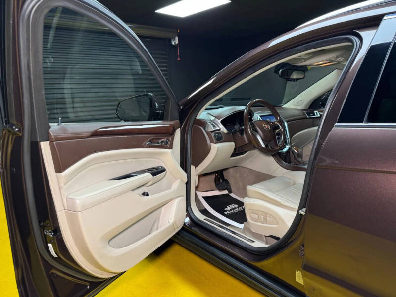 2015 Cadillac SRX Luxury Collection