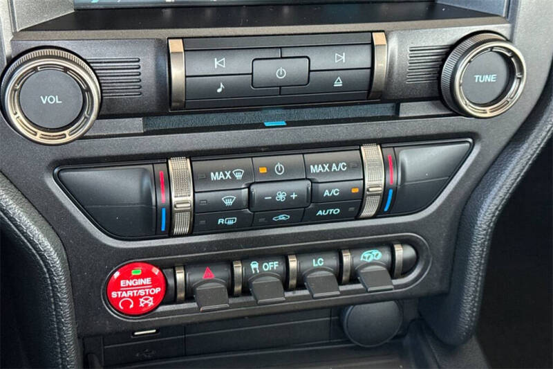 2016 Ford Mustang Shelby GT350