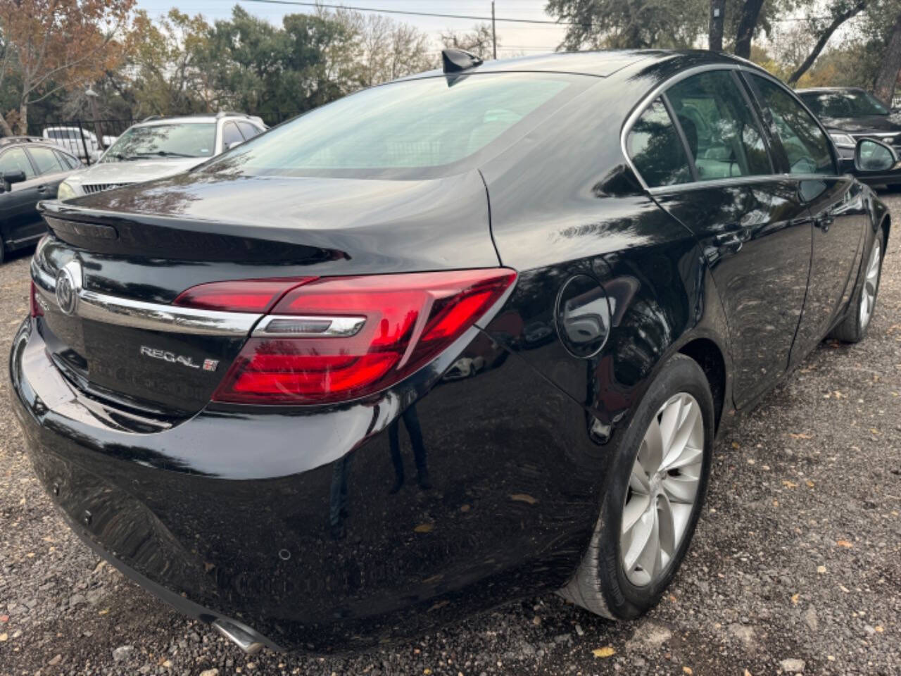 2016 Buick Regal for sale at AUSTIN PREMIER AUTO in Austin, TX