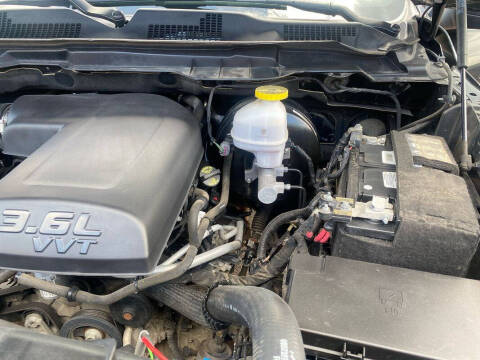 2023 RAM 1500 Classic