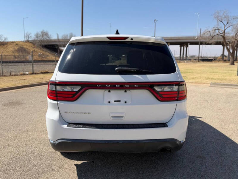 2017 Dodge Durango SXT