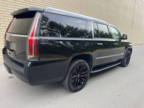 2020 Cadillac Escalade ESV Luxury