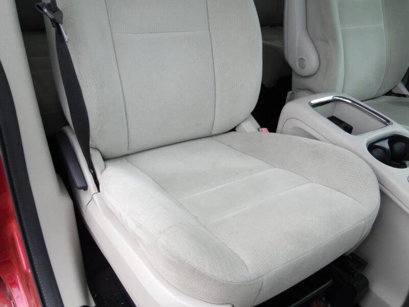 2014 Dodge Grand Caravan SXT