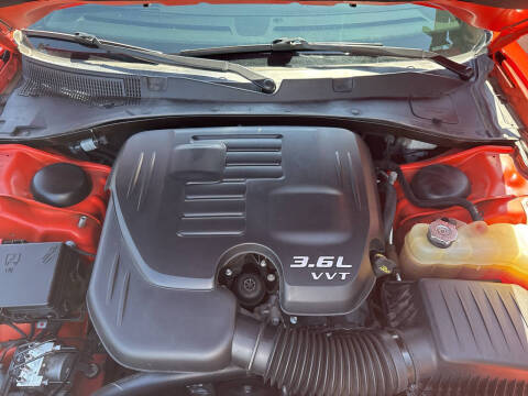 2021 Dodge Charger SXT