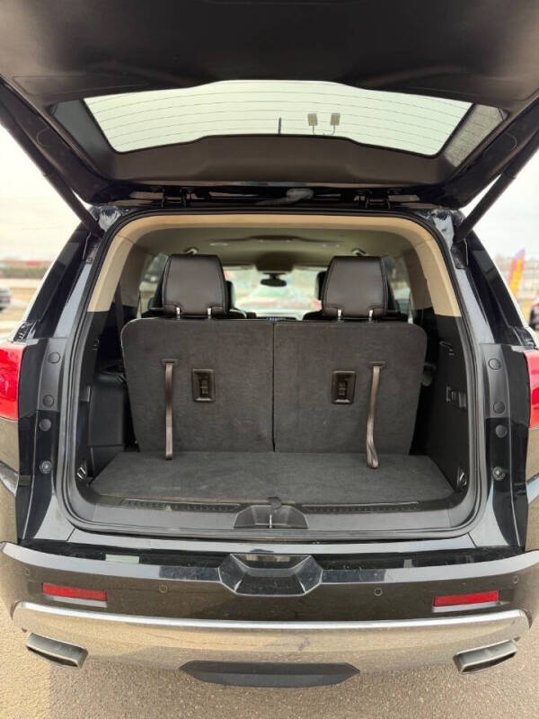 2019 GMC Acadia Denali