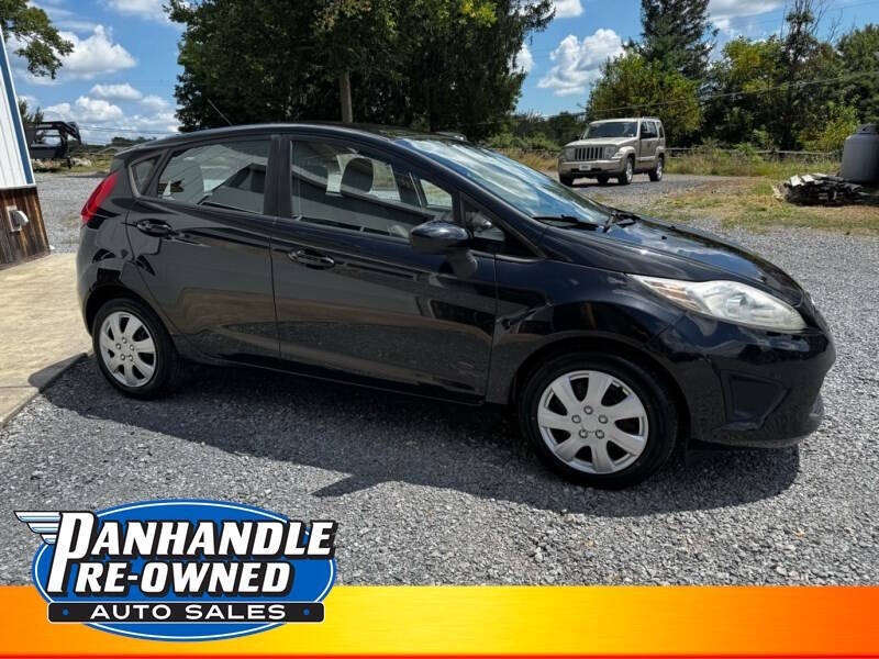 2012 Ford Fiesta SE