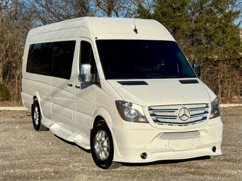 2014 Mercedes-Benz Sprinter