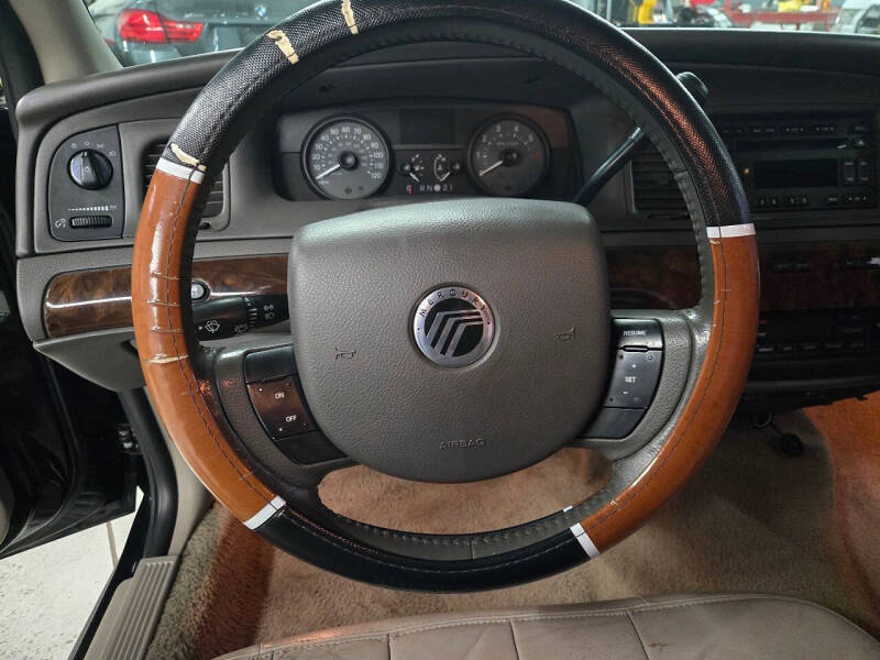 2009 Mercury Grand Marquis LS