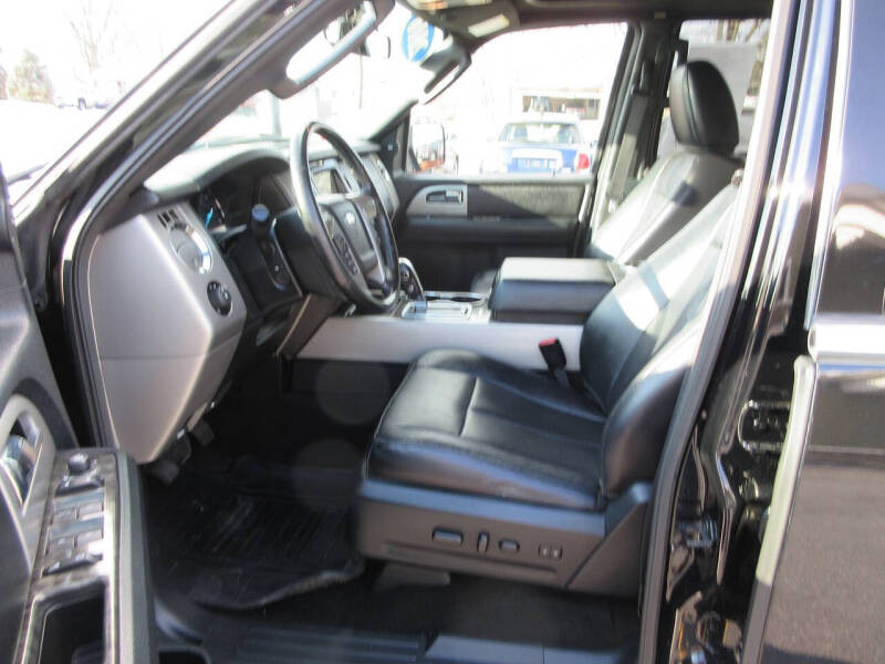2016 Ford Expedition Limited
