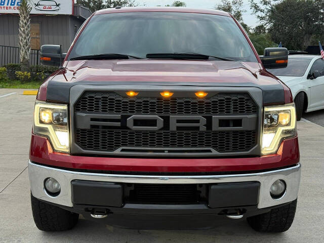 2013 Ford F-150 for sale at DJA Autos Center in Orlando, FL