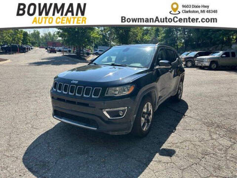 2019 Jeep Compass