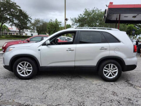 2014 Kia Sorento LX