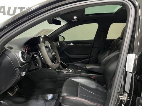 2018 Audi RS 3 2.5T quattro