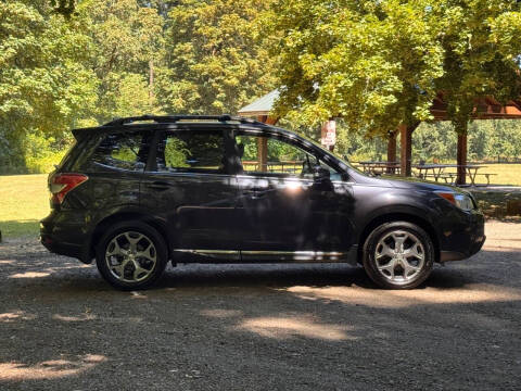 2016 Subaru Forester 2.5i Touring