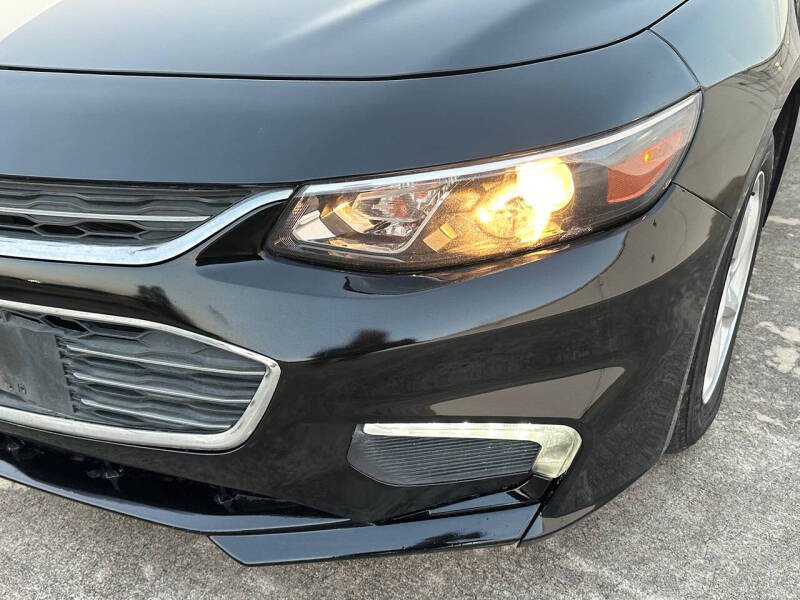 2017 Chevrolet Malibu Premier