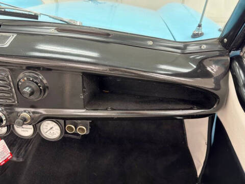 1956 Nash Metropolitan