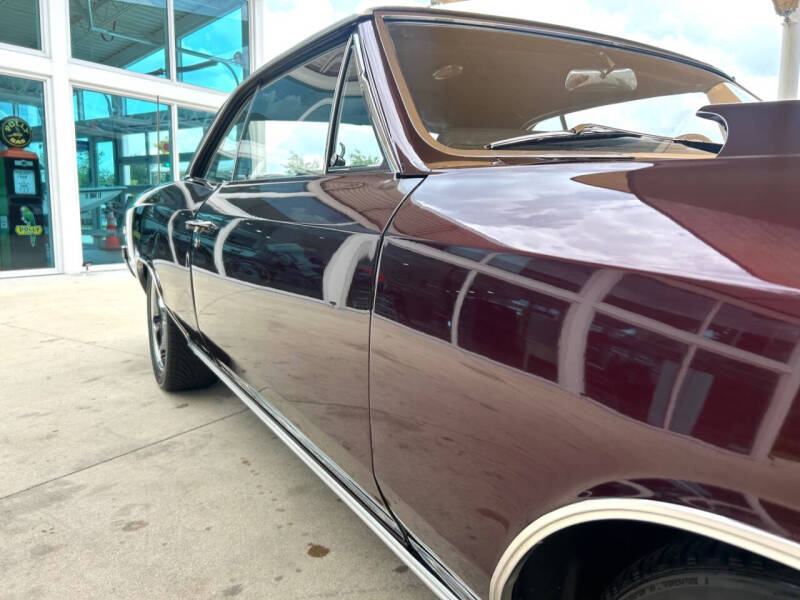 1966 Chevrolet Chevelle