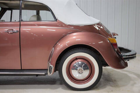 1978 Volkswagen Beetle