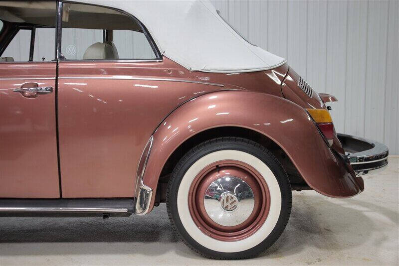 1978 Volkswagen Beetle