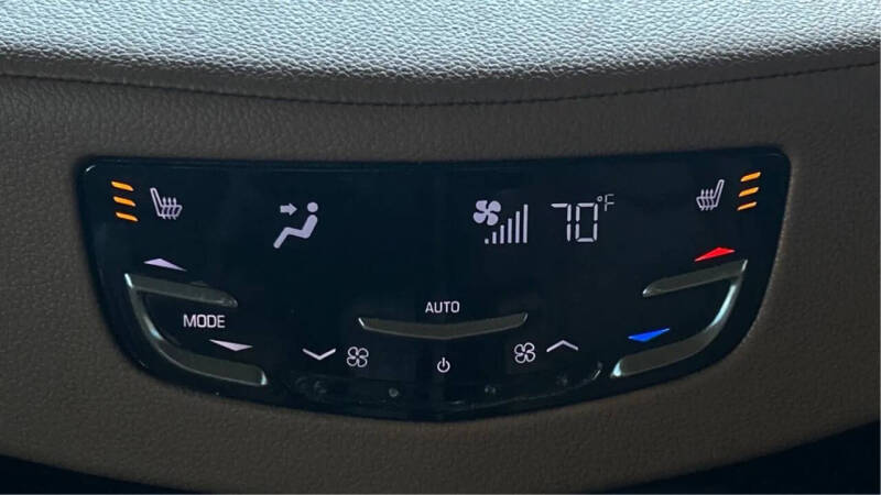 2016 Cadillac Escalade Standard